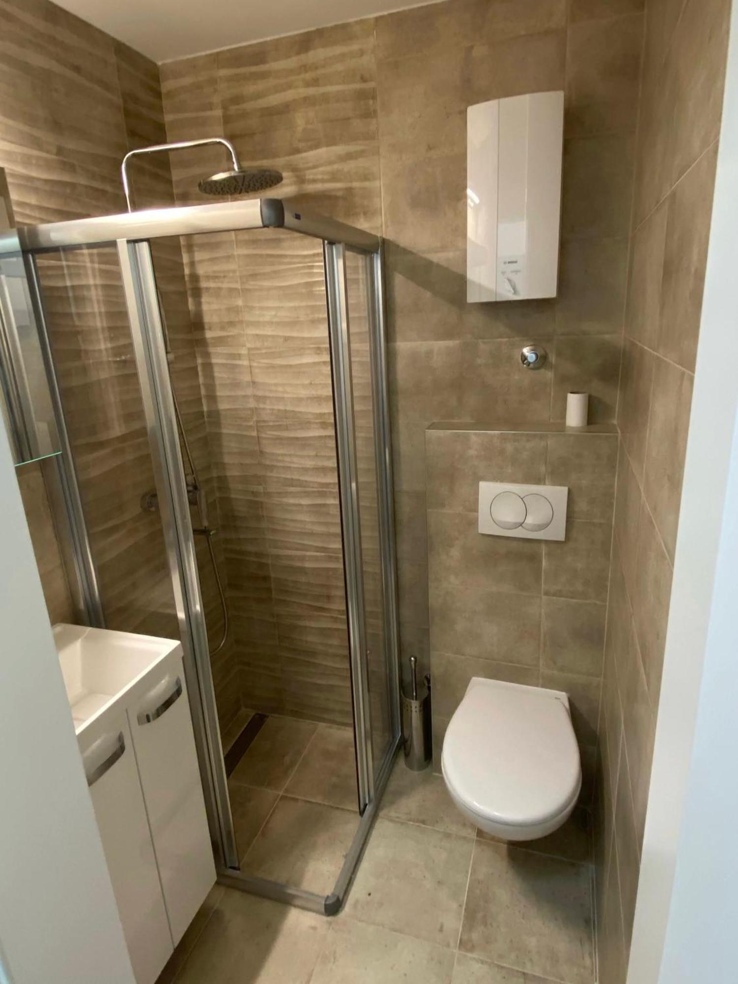 Apartman Savamala Promenada 57 Beograd Eksteriør billede