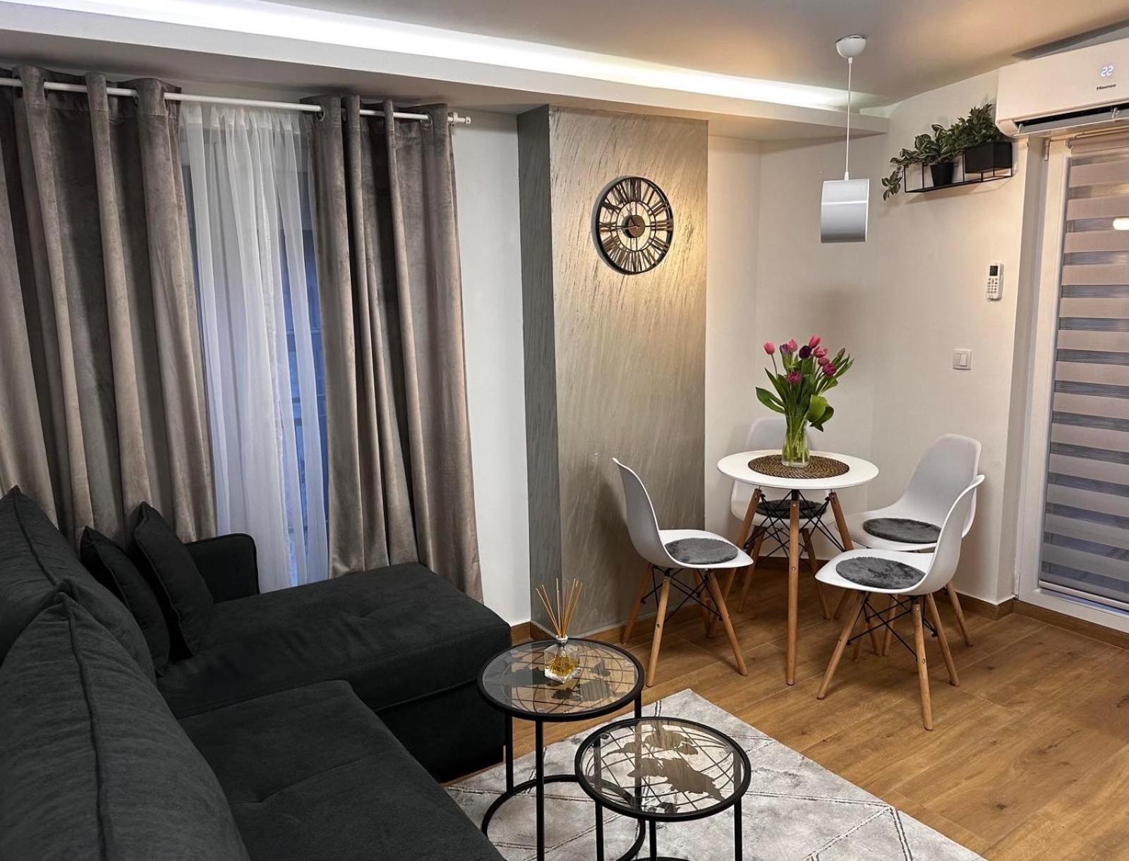 Apartman Savamala Promenada 57 Beograd Eksteriør billede