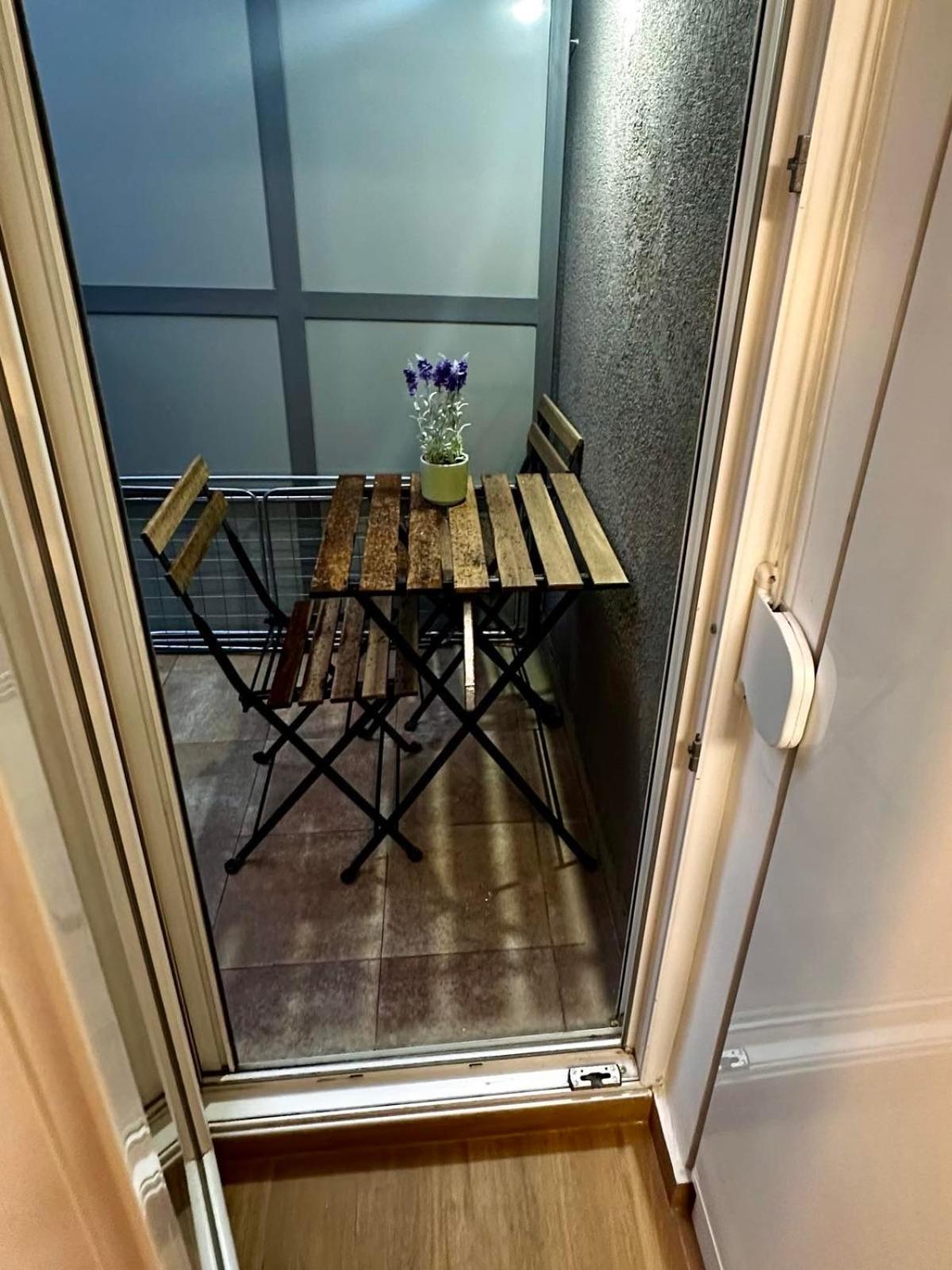 Apartman Savamala Promenada 57 Beograd Eksteriør billede