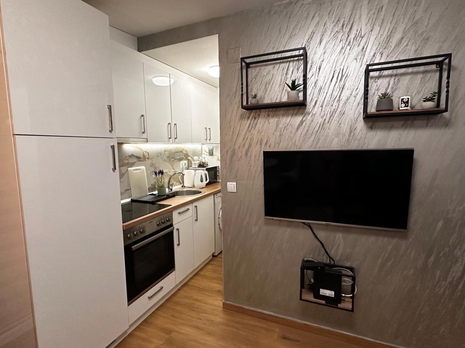Apartman Savamala Promenada 57 Beograd Eksteriør billede