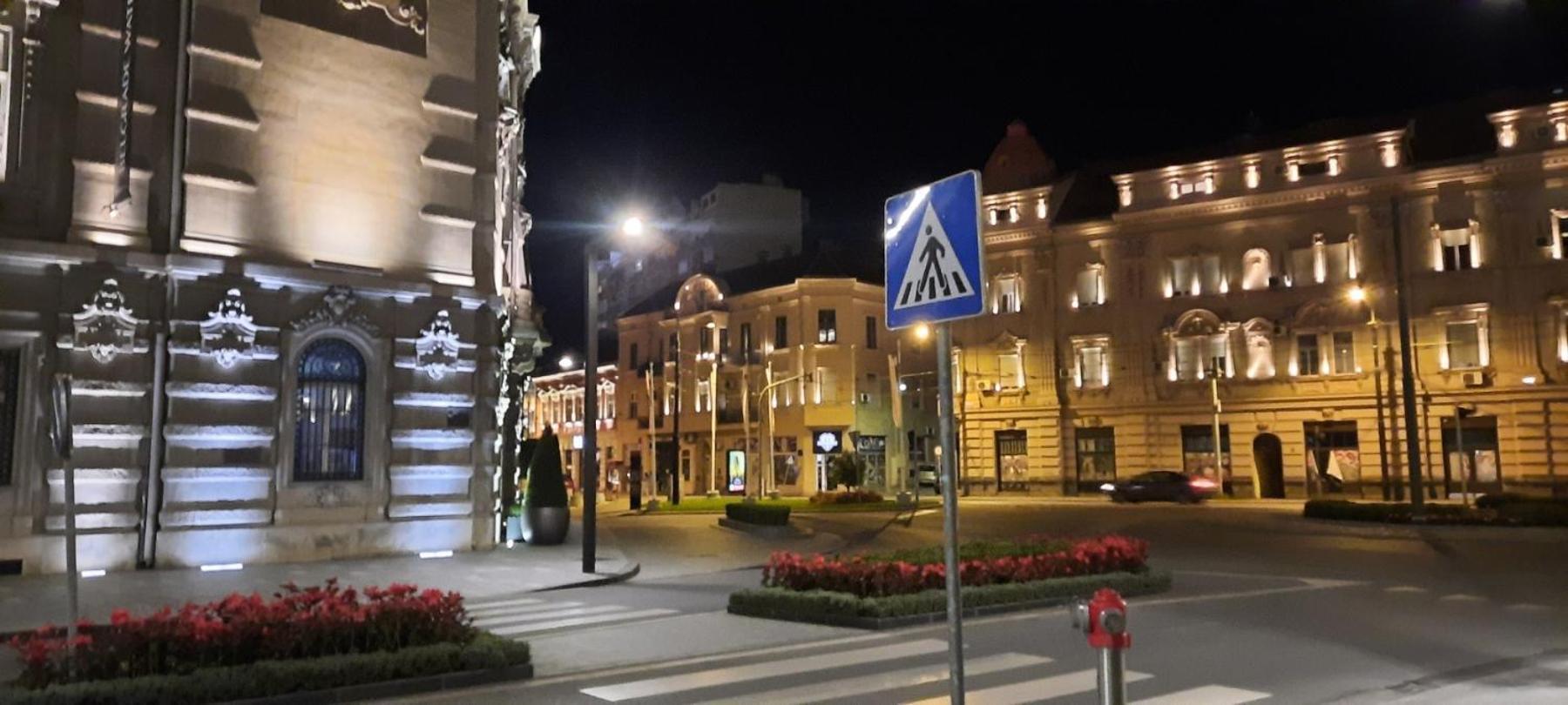 Apartman Savamala Promenada 57 Beograd Eksteriør billede