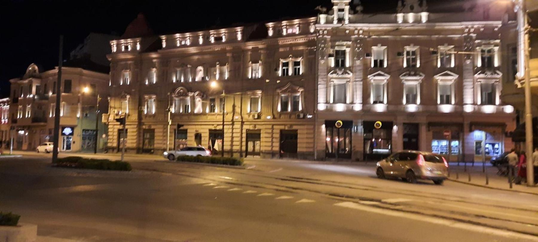 Apartman Savamala Promenada 57 Beograd Eksteriør billede